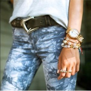 Celebrity favorite Twisted Till J Brand Jeans